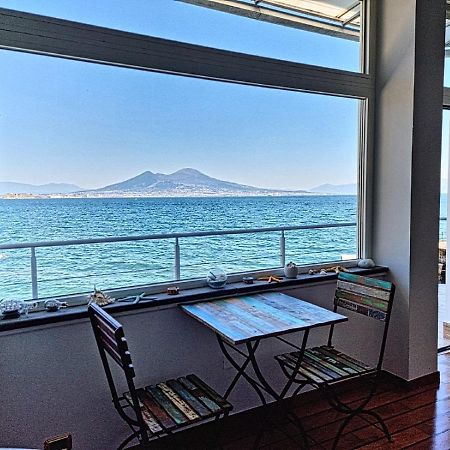 La Casa Sull' Acqua Appartement Napels Buitenkant foto