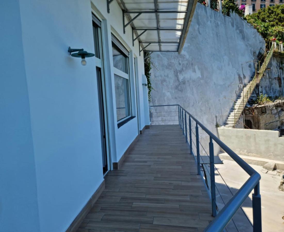 La Casa Sull' Acqua Appartement Napels Buitenkant foto