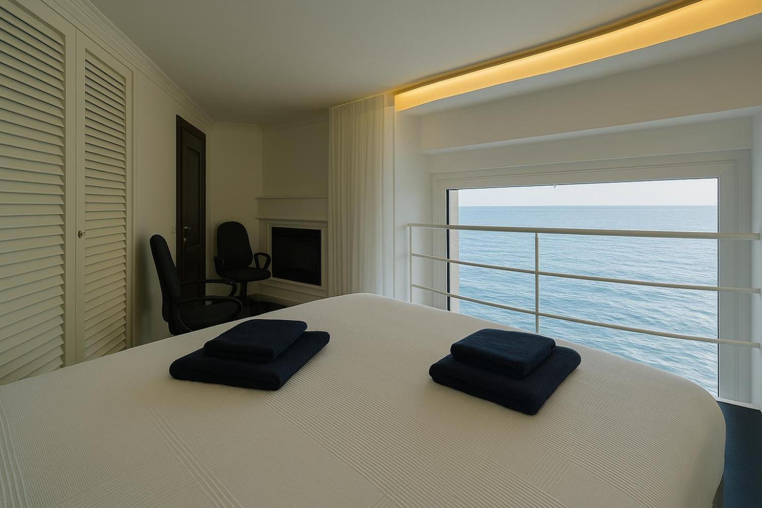 La Casa Sull' Acqua Appartement Napels Buitenkant foto