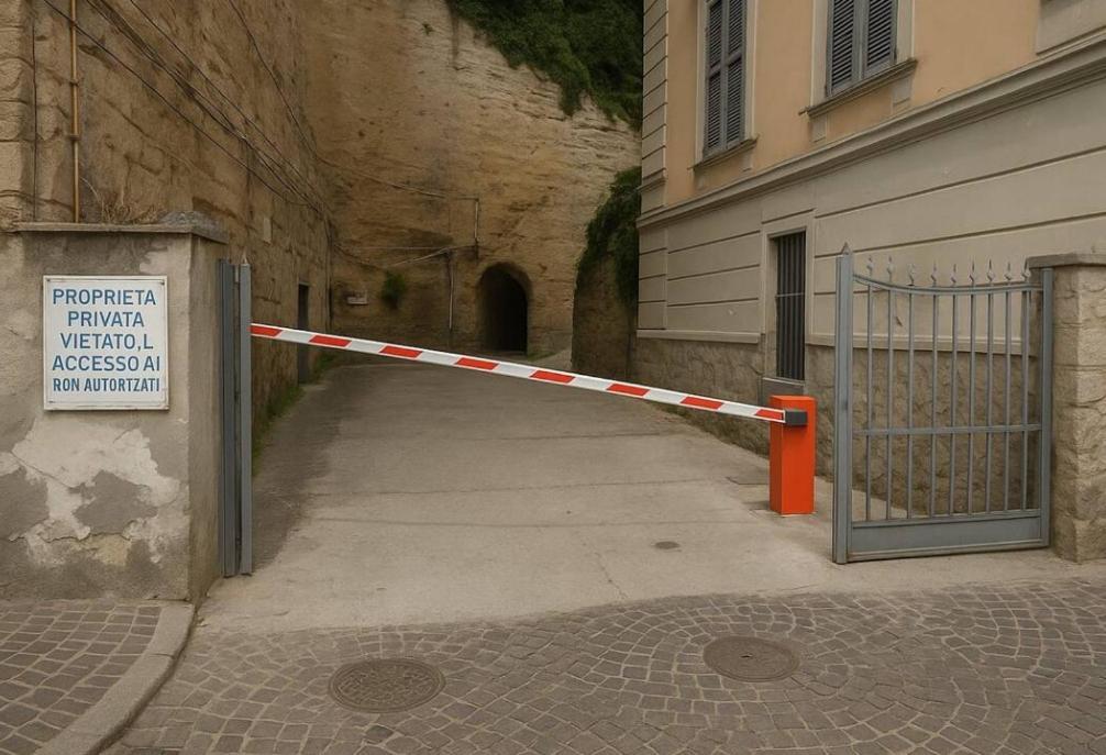 La Casa Sull' Acqua Appartement Napels Buitenkant foto