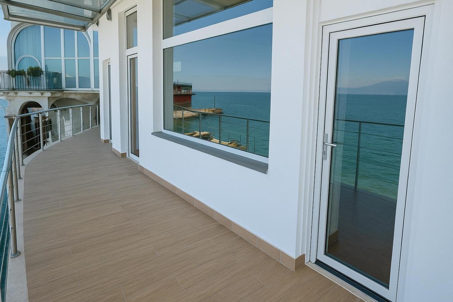 La Casa Sull' Acqua Appartement Napels Buitenkant foto