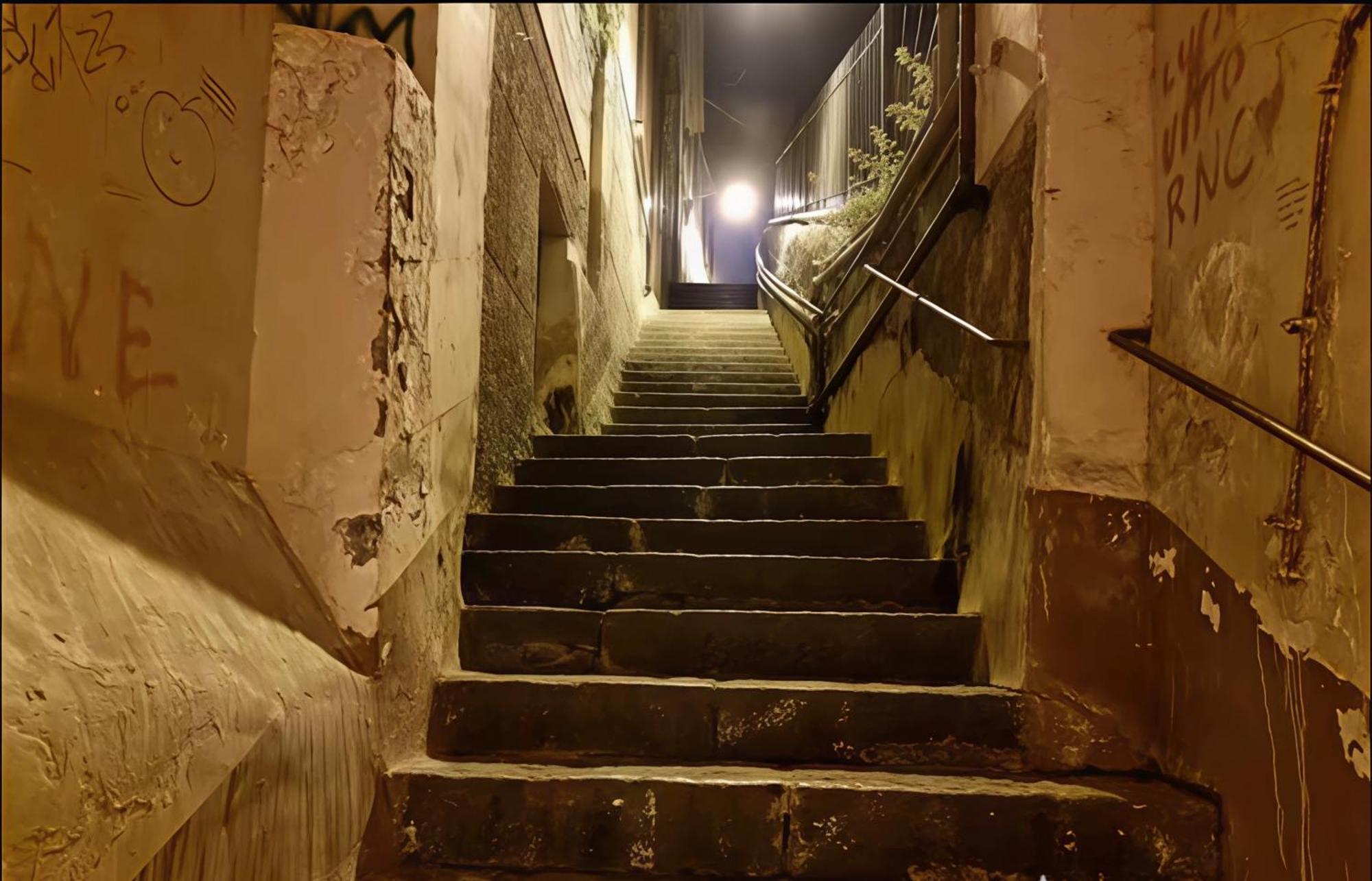 La Casa Sull' Acqua Appartement Napels Buitenkant foto