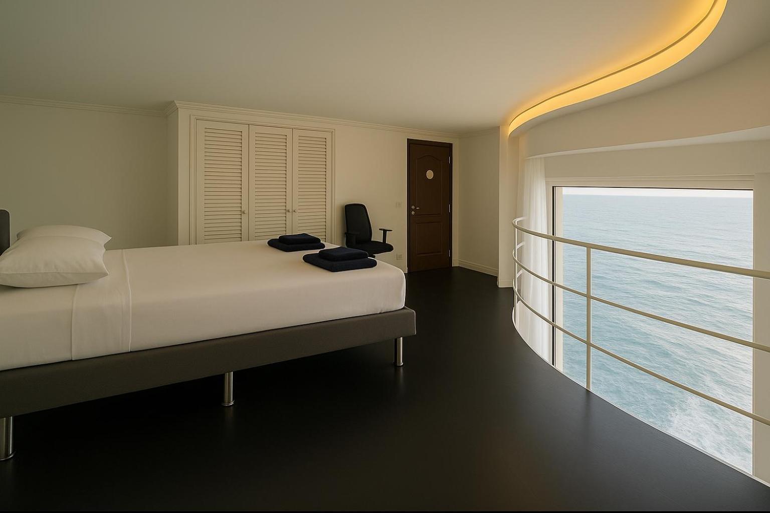 La Casa Sull' Acqua Appartement Napels Buitenkant foto