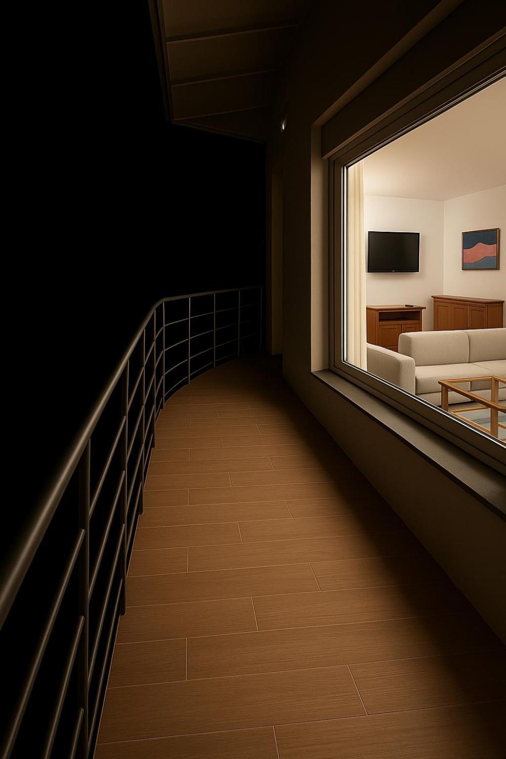 La Casa Sull' Acqua Appartement Napels Buitenkant foto