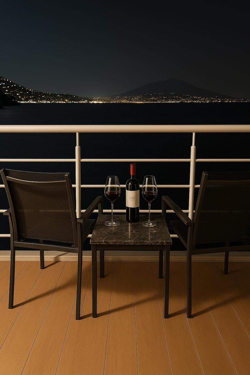 La Casa Sull' Acqua Appartement Napels Buitenkant foto